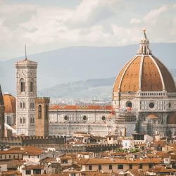 pexels-photo-4179480-4179480 A breathtaking view of Florence Cathedral, also known as Il Duomo, with the cityscape at dawn.